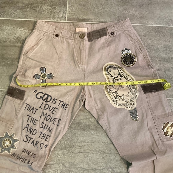 “Love is my religion “ pants - Picture 10 of 17